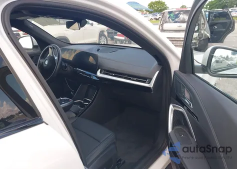 2025 BMW X2 xDrive28I z USA, uszkodzony, nr VIN WBX63GM03S5038173